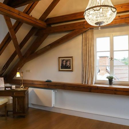 Boutique-Hotel Im Sternenhof 大卡尔巴赫 外观 照片