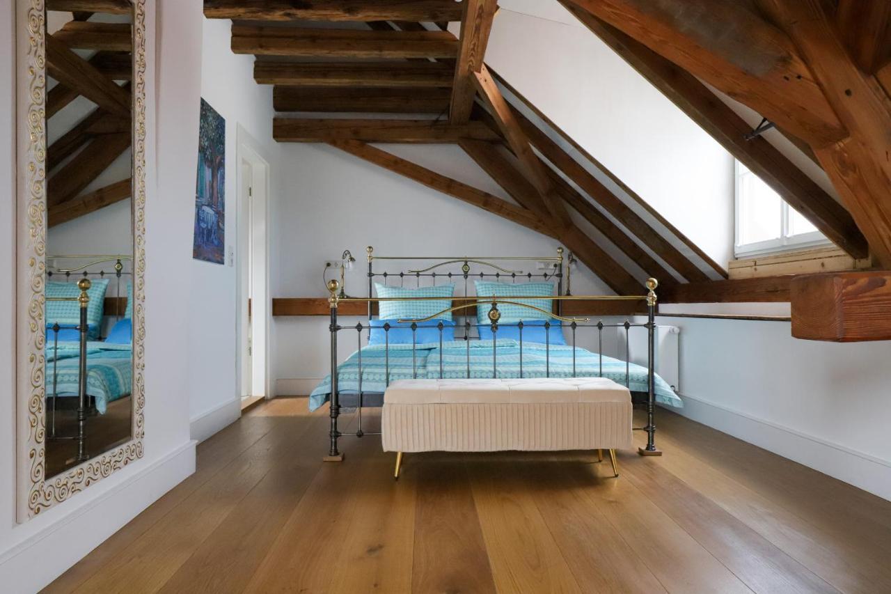 Boutique-Hotel Im Sternenhof 大卡尔巴赫 外观 照片