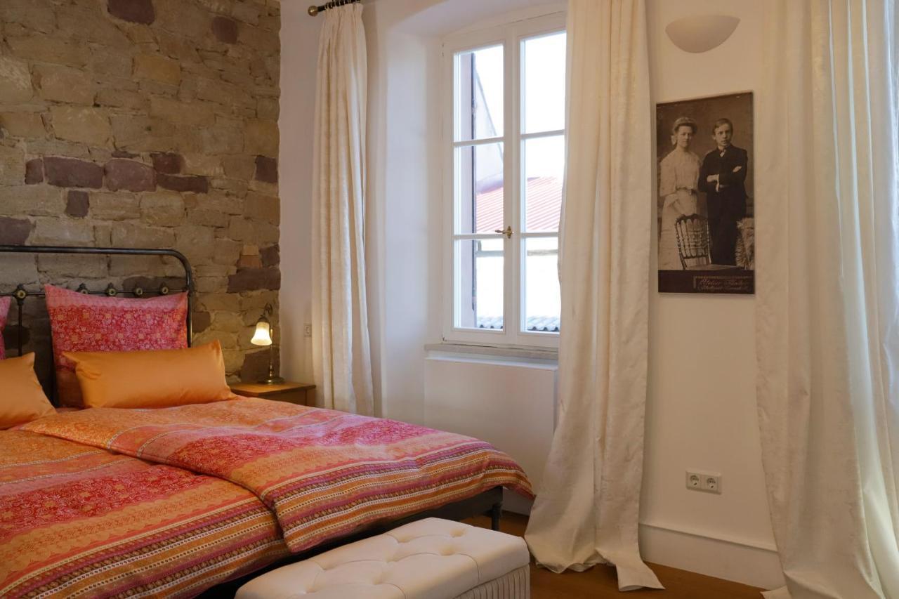 Boutique-Hotel Im Sternenhof 大卡尔巴赫 外观 照片