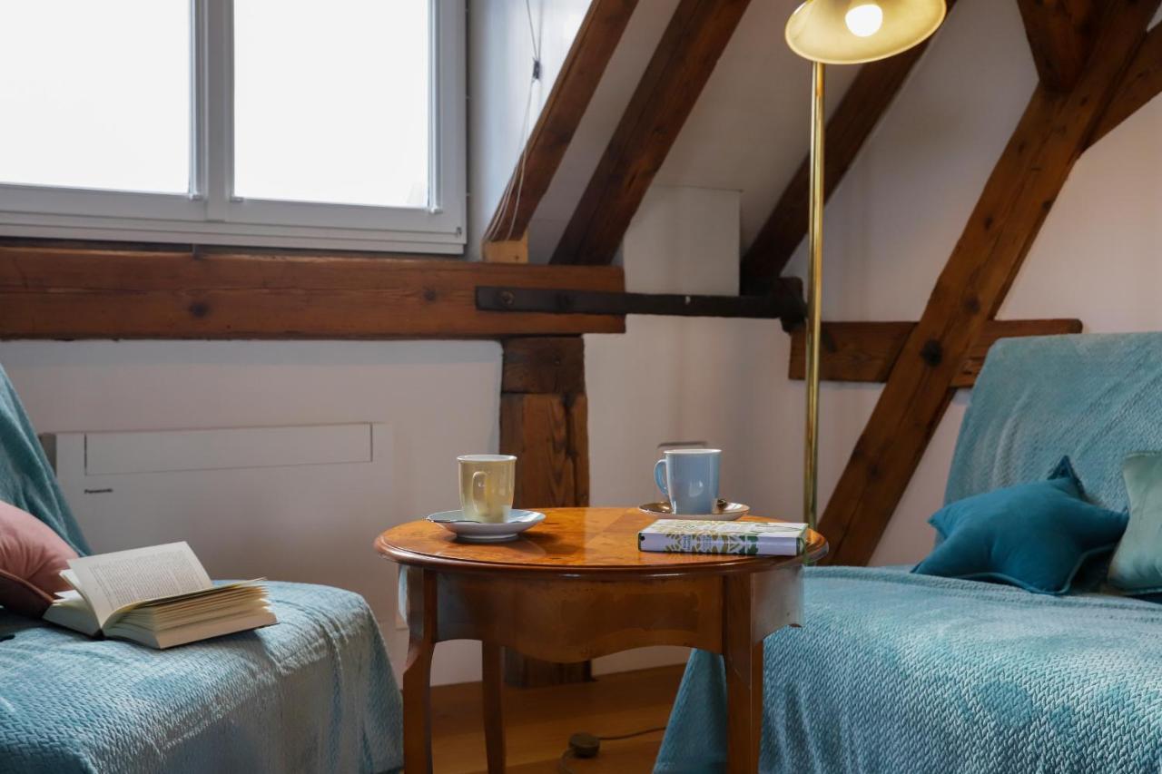 Boutique-Hotel Im Sternenhof 大卡尔巴赫 外观 照片