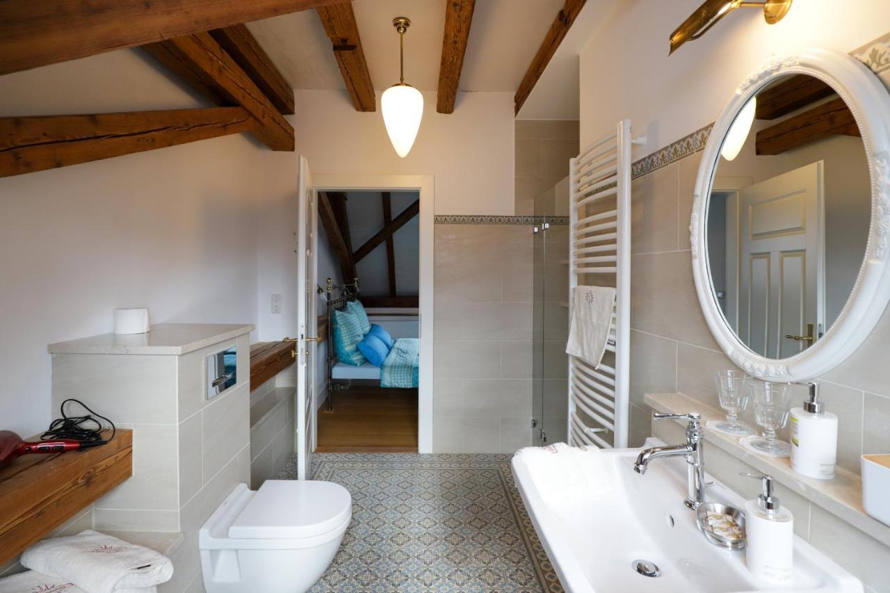 Boutique-Hotel Im Sternenhof 大卡尔巴赫 外观 照片