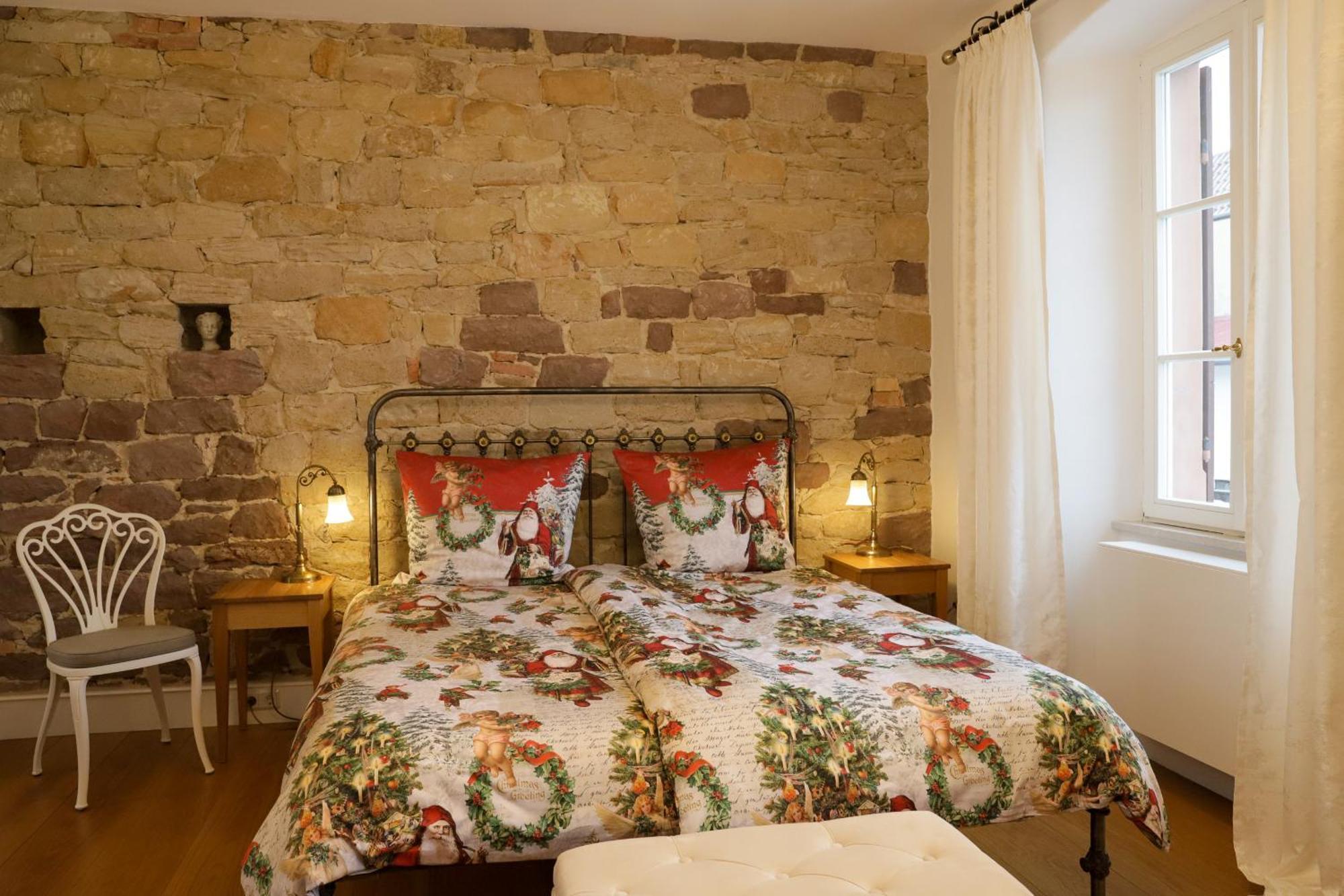 Boutique-Hotel Im Sternenhof 大卡尔巴赫 外观 照片